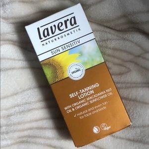 COPY - Lavera self-tanning lotion